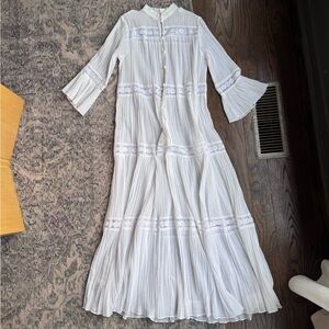 1970s Vintage Dress